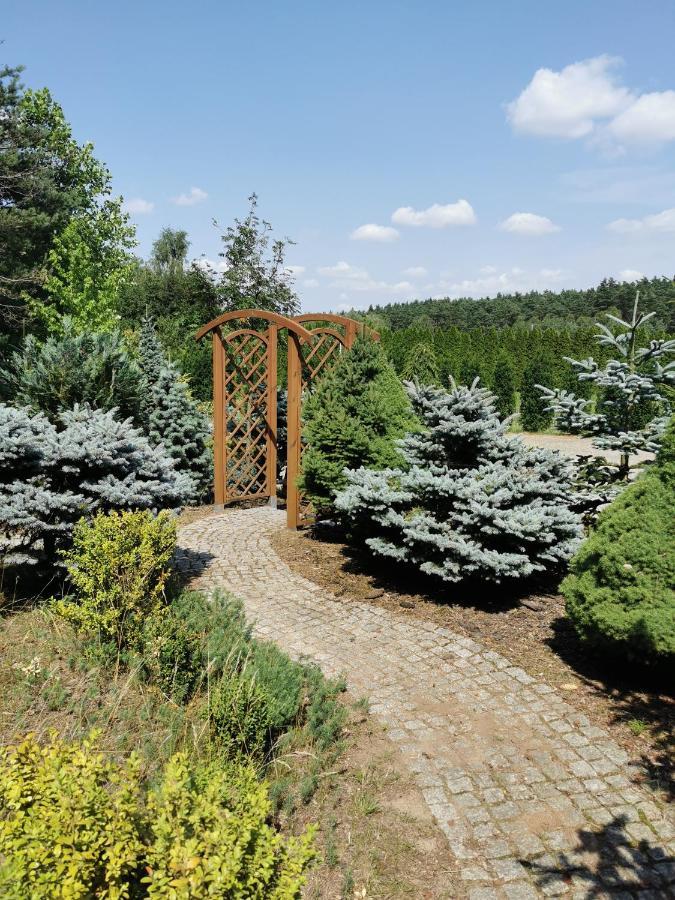 Domek Na Wsi Nad Jeziorem , Prywatny Staw Kamienczyk Dezerta Dış mekan fotoğraf