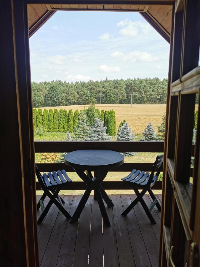 Domek Na Wsi Nad Jeziorem , Prywatny Staw Kamienczyk Dezerta Dış mekan fotoğraf